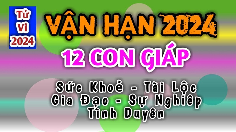 La số tử vi 2025